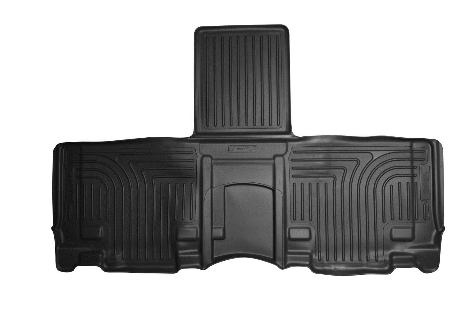 Husky Liners 19841 Weatherbeater - 2nd Seat Floor Liner
