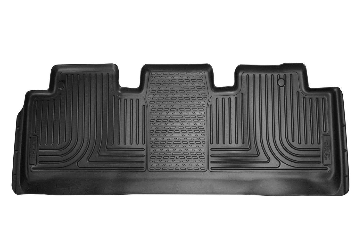Husky Liners 19881 Weatherbeater - 2nd Seat Floor Liner