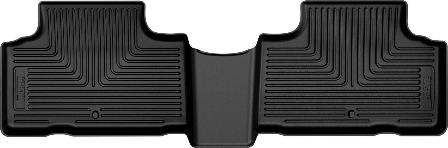 Husky Liners 19951 Weatherbeater - 2nd Seat Floor Liner