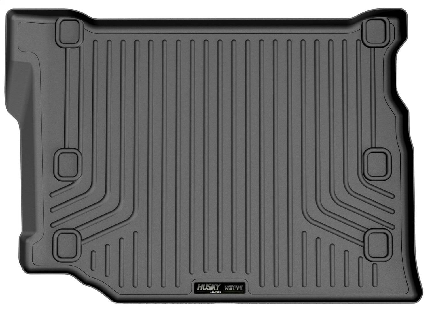 Husky Liners 20761 Weatherbeater - Cargo Liner