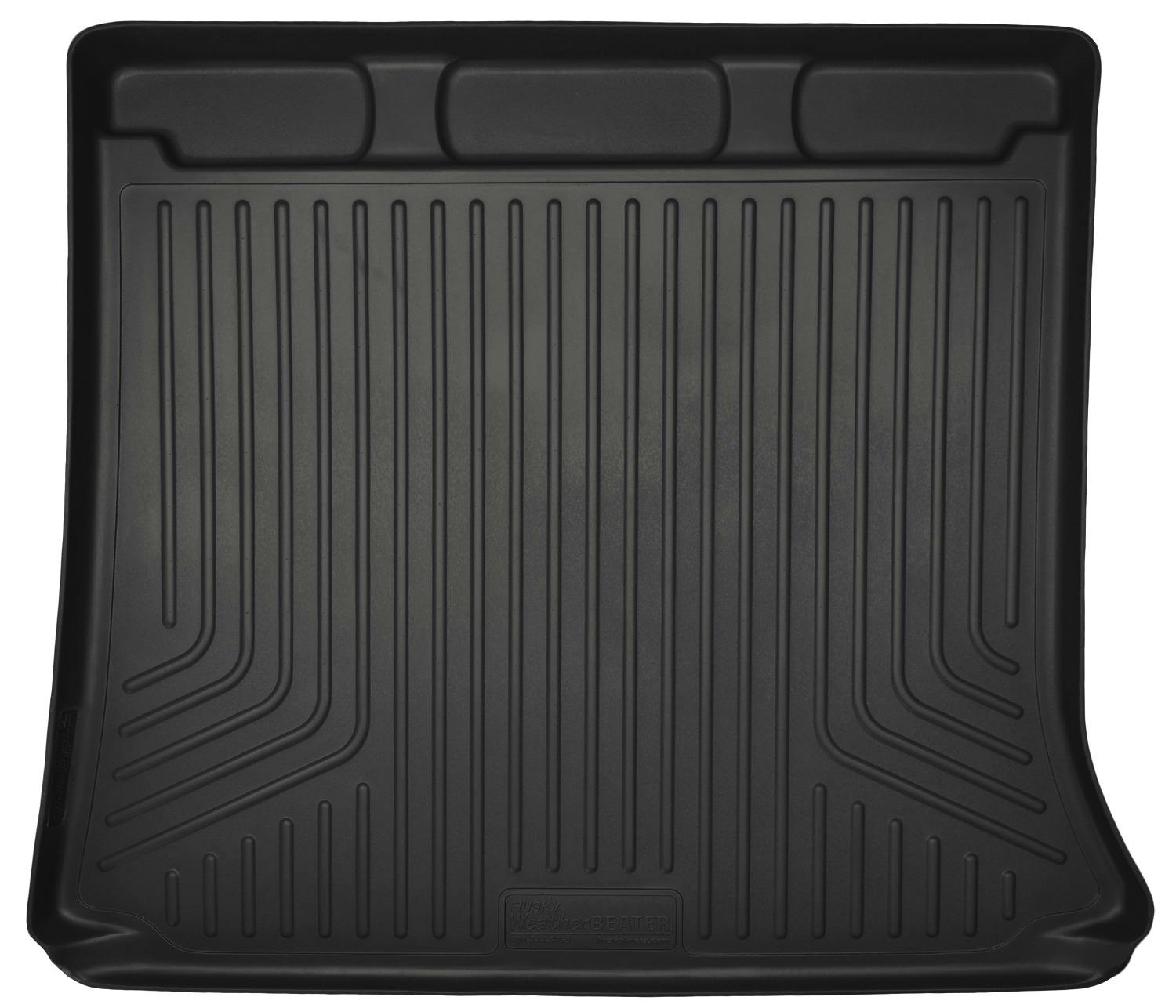 Husky Liners 21121 Weatherbeater - Cargo Liner Behind 2nd Seat