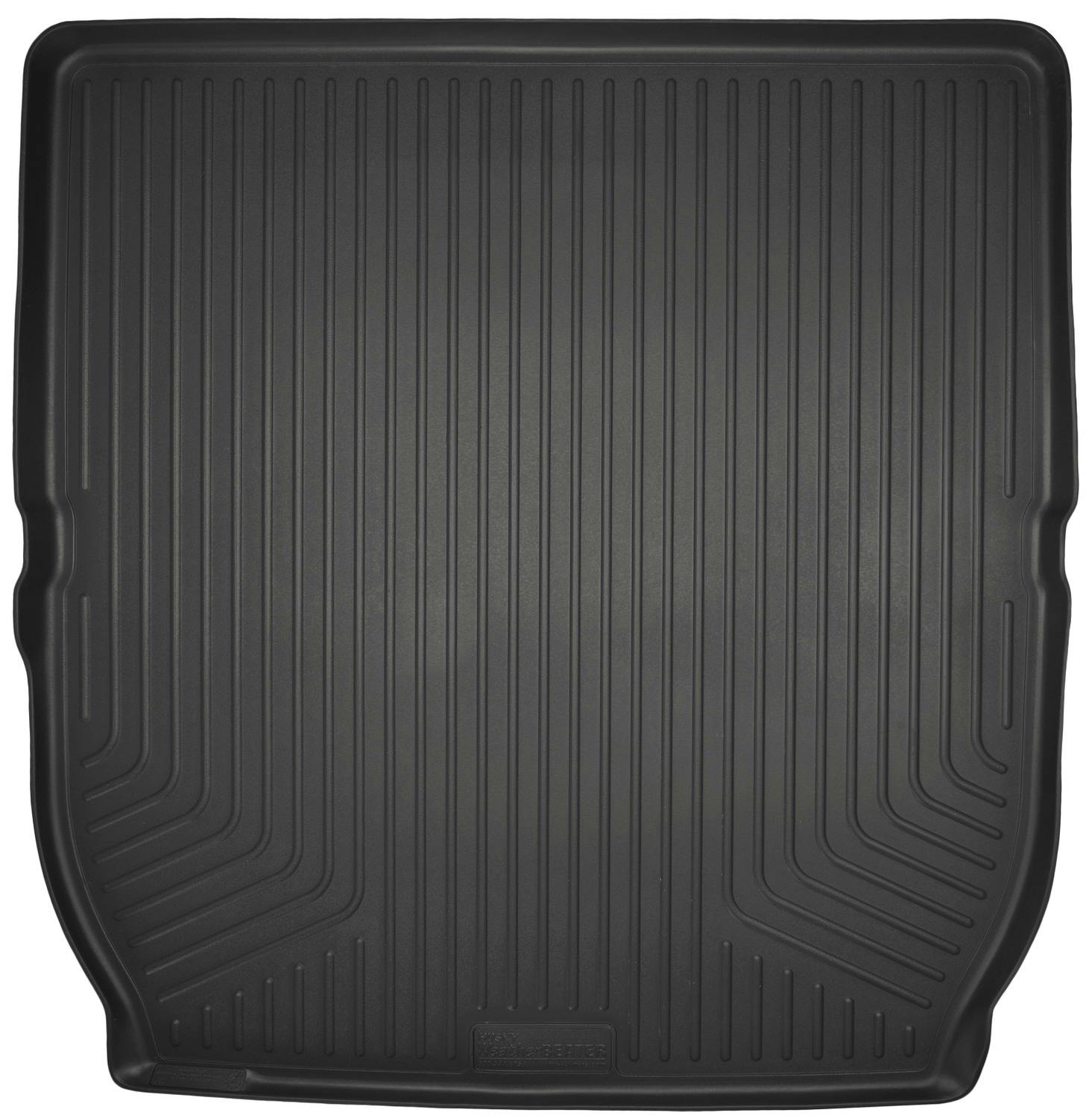 Husky Liners 22021 Weatherbeater - Cargo Liner Behind 2nd Seat