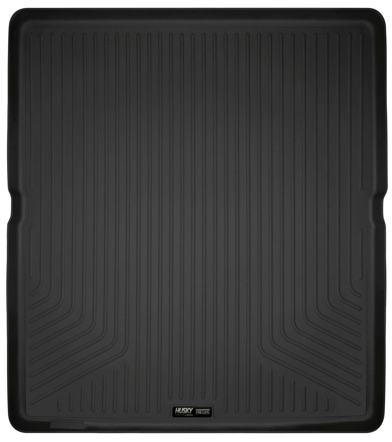 Husky Liners 22031 Weatherbeater - Cargo Liner Behind 2nd Seat