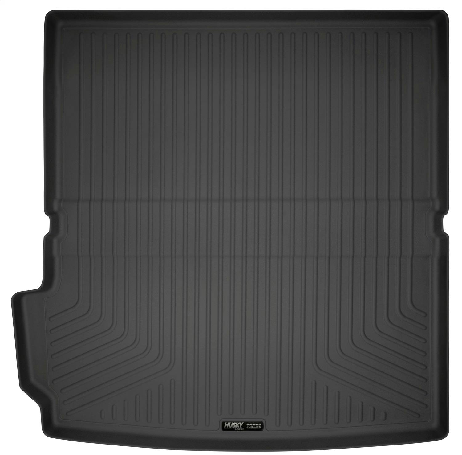 Husky Liners 22051 Weatherbeater - Cargo Liner Behind 2nd Seat