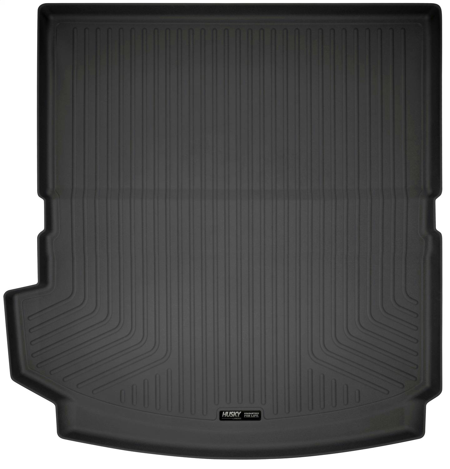 Husky Liners 22061 Weatherbeater - Cargo Liner Behind 2nd Seat
