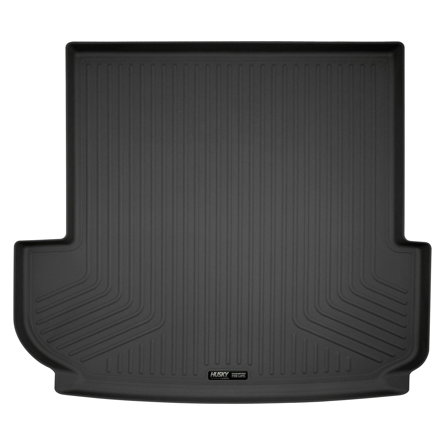 Husky Liners 22711 Weatherbeater - Cargo Liner Behind 2nd Seat