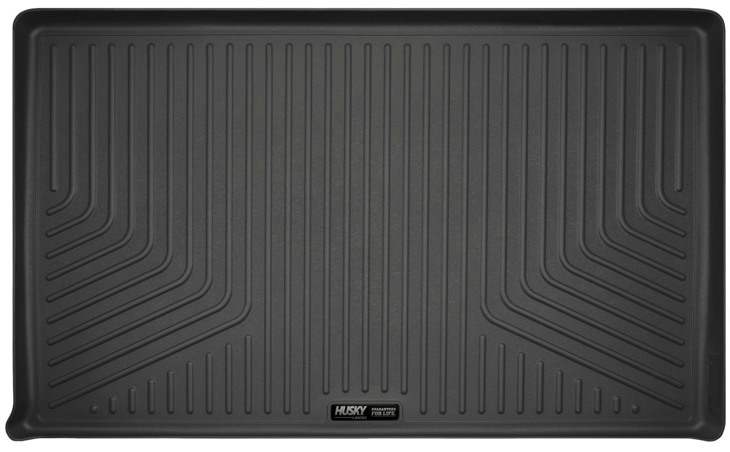 Husky Liners 23411 Weatherbeater - Cargo Liner Behind 3rd Seat