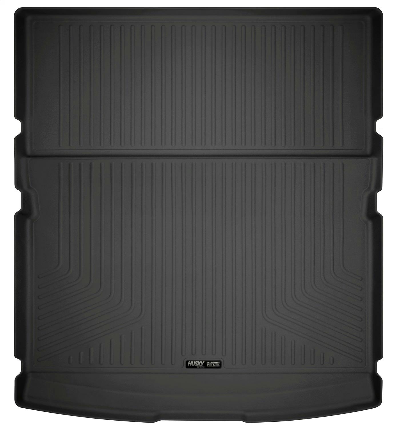 Husky Liners 23481 Weatherbeater - Cargo Liner Behind 2nd Seat
