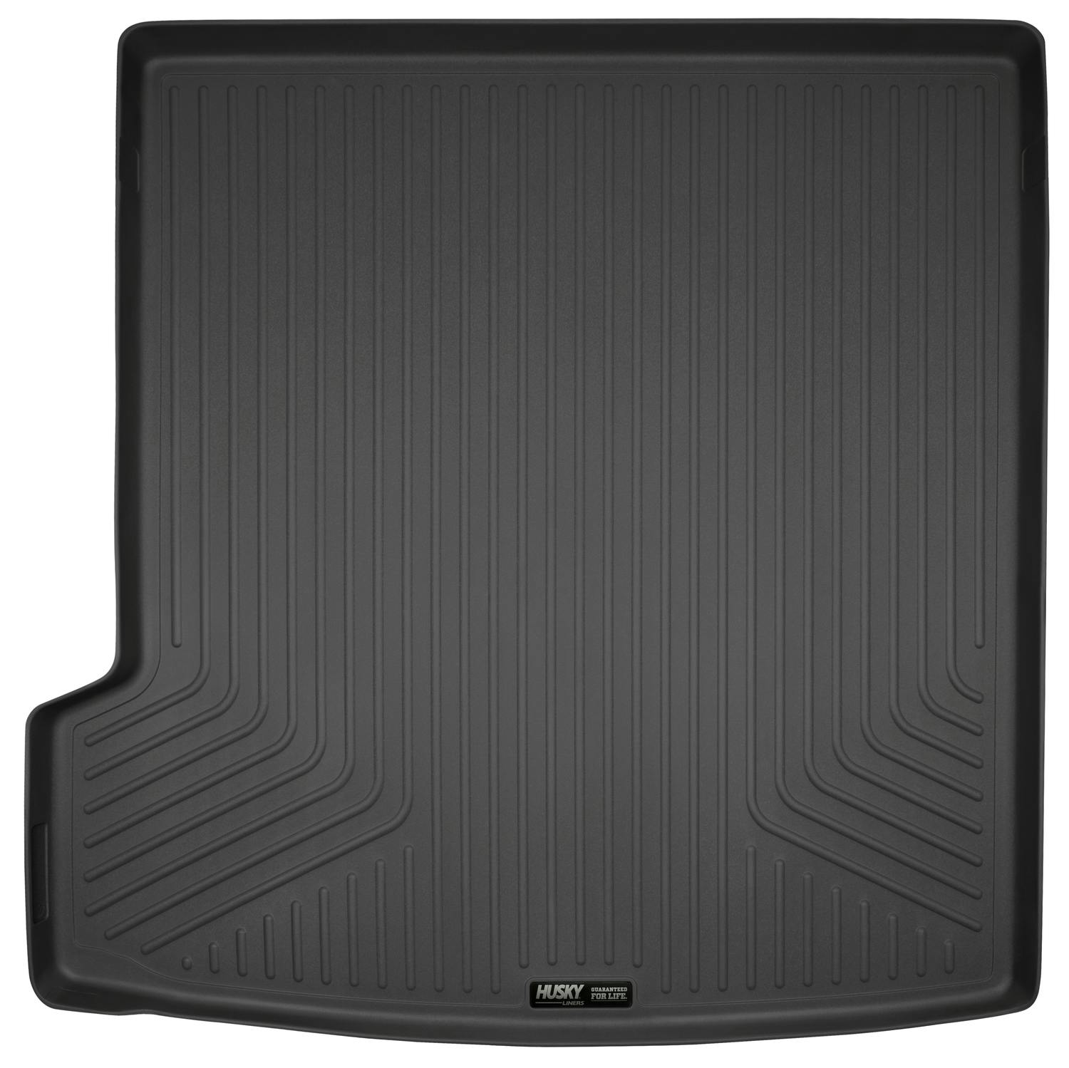 Husky Liners 25601 Weatherbeater - Cargo Liner Behind 2nd Seat