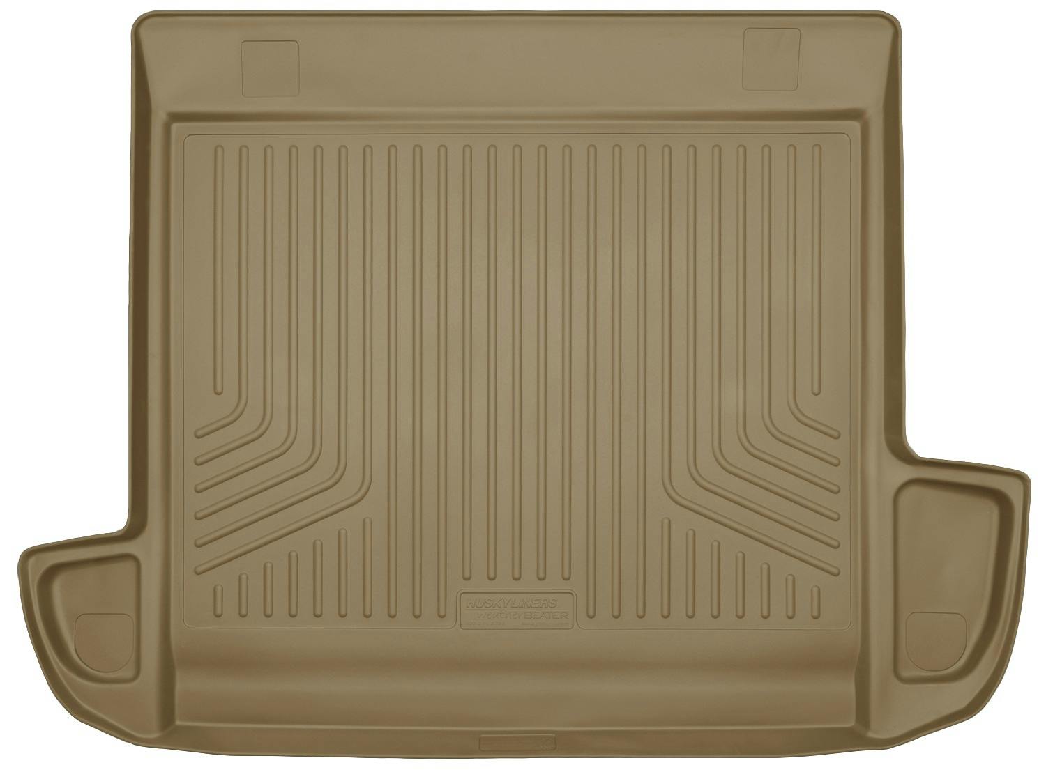 Husky Liners 25723 Weatherbeater - Cargo Liner