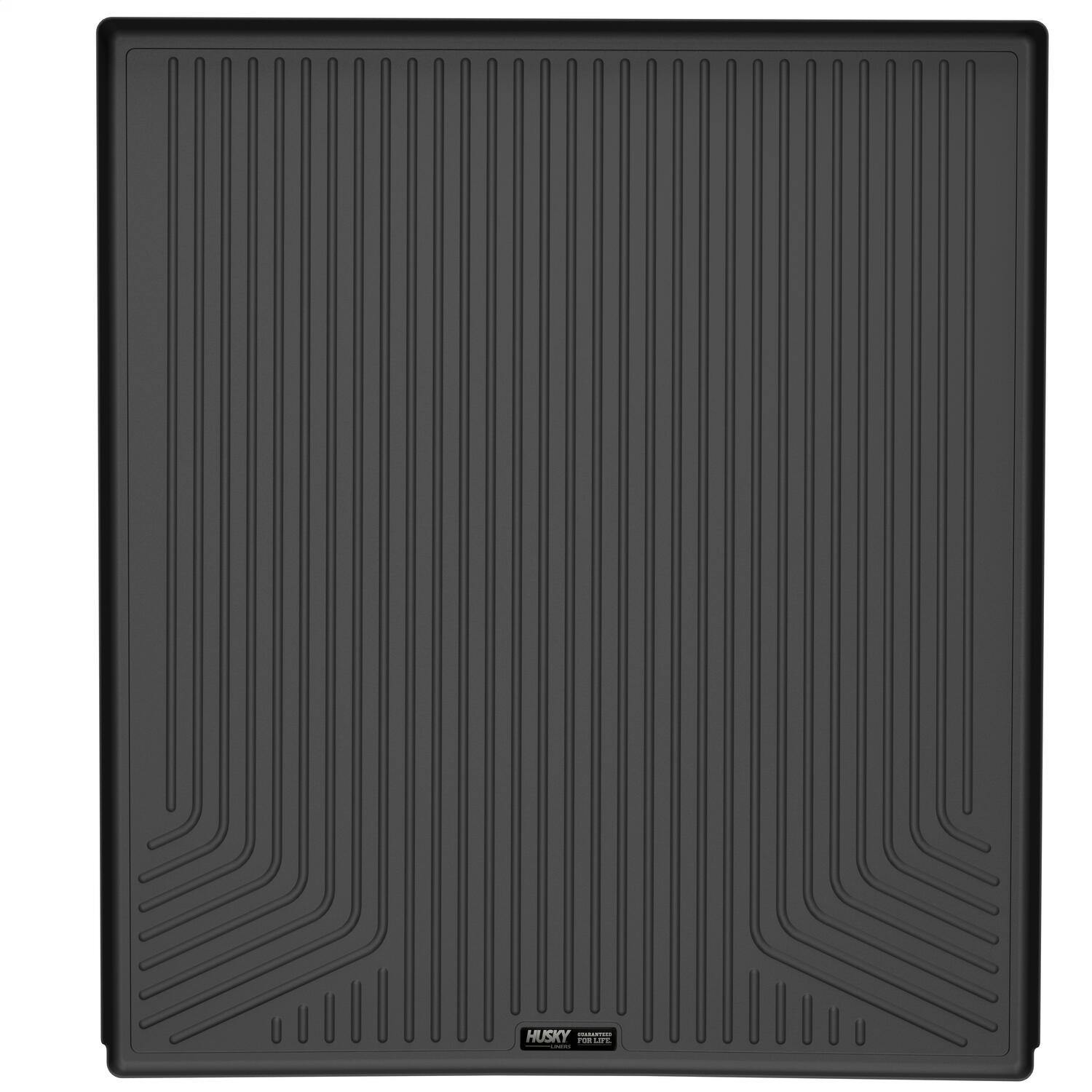 Husky Liners 28111 Weatherbeater - Cargo Liner Behind 2nd Seat