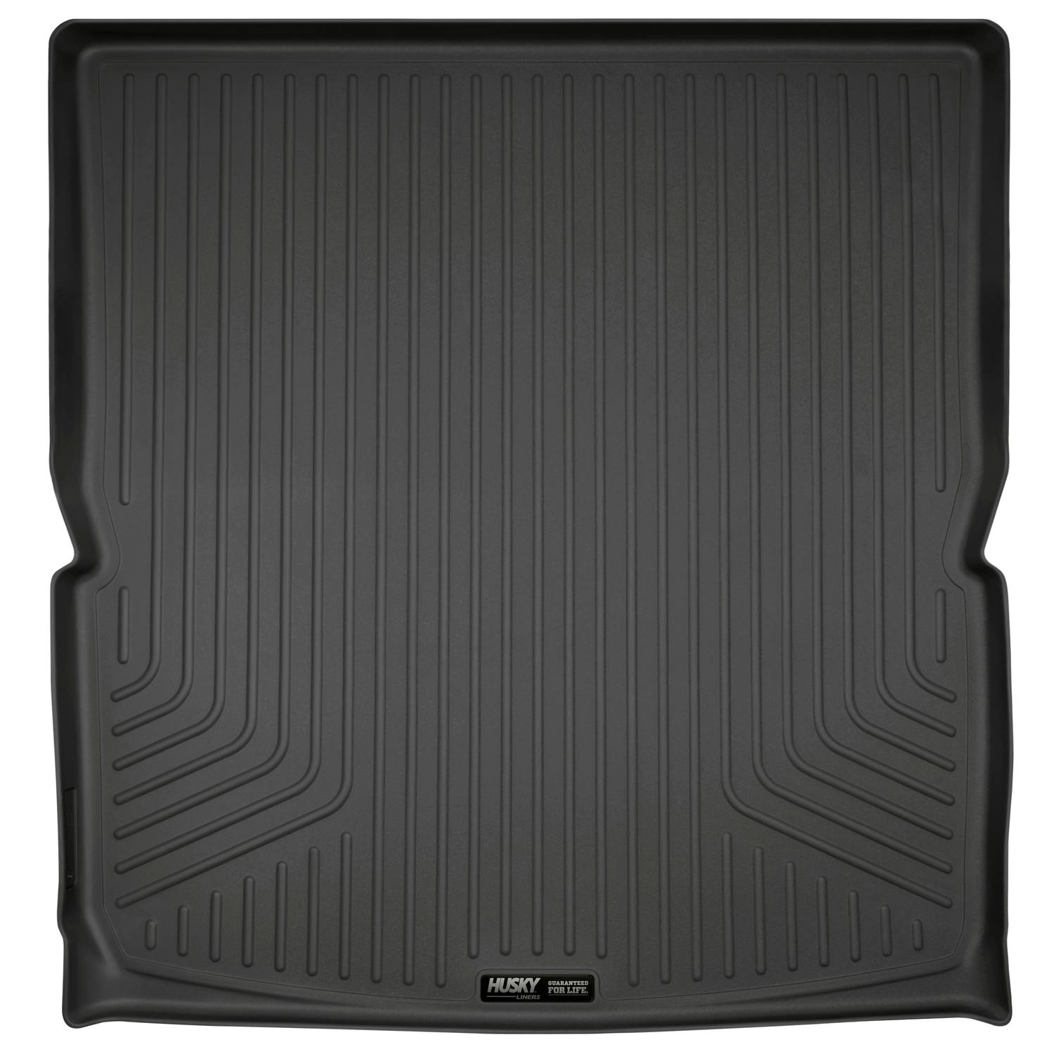 Husky Liners 28141 Weatherbeater - Cargo Liner Behind 2nd Seat