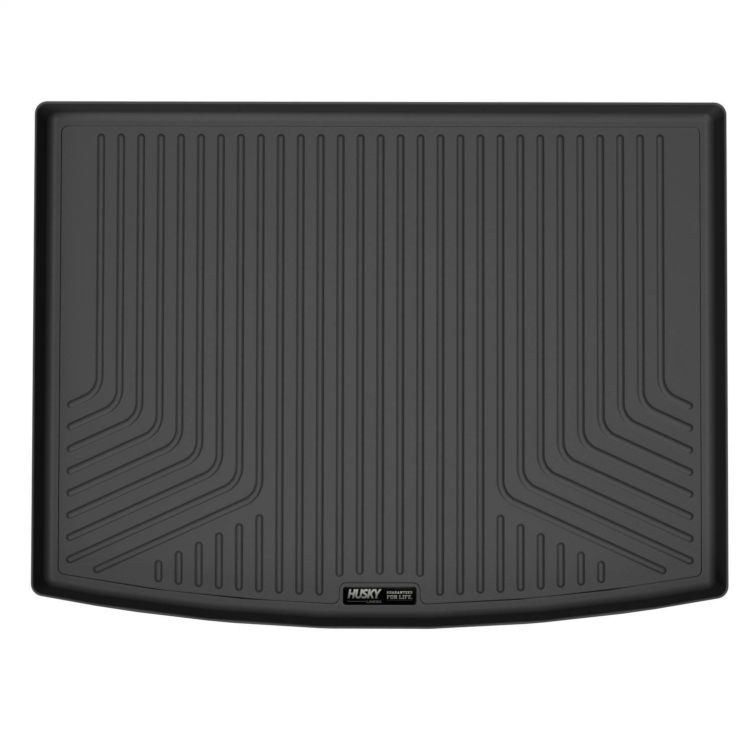Husky Liners 28181 Weatherbeater - Cargo Liner Behind 3rd Row