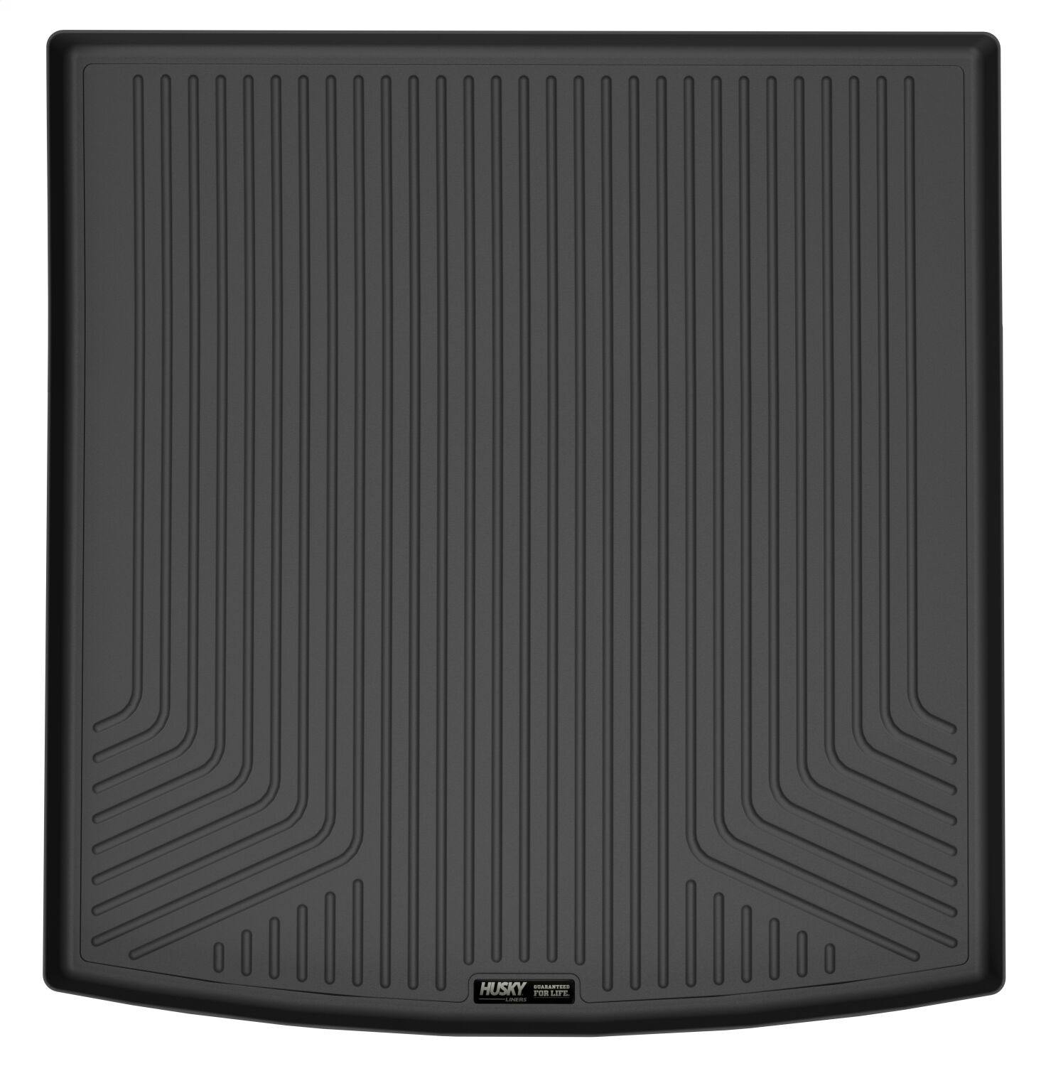 Husky Liners 28191 Weatherbeater - Cargo Liner Behind 2nd Seat