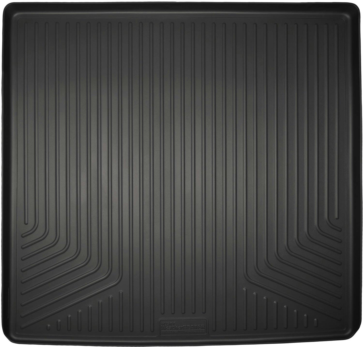 Husky Liners 28211 Weatherbeater - Cargo Liner Behind 2nd Seat
