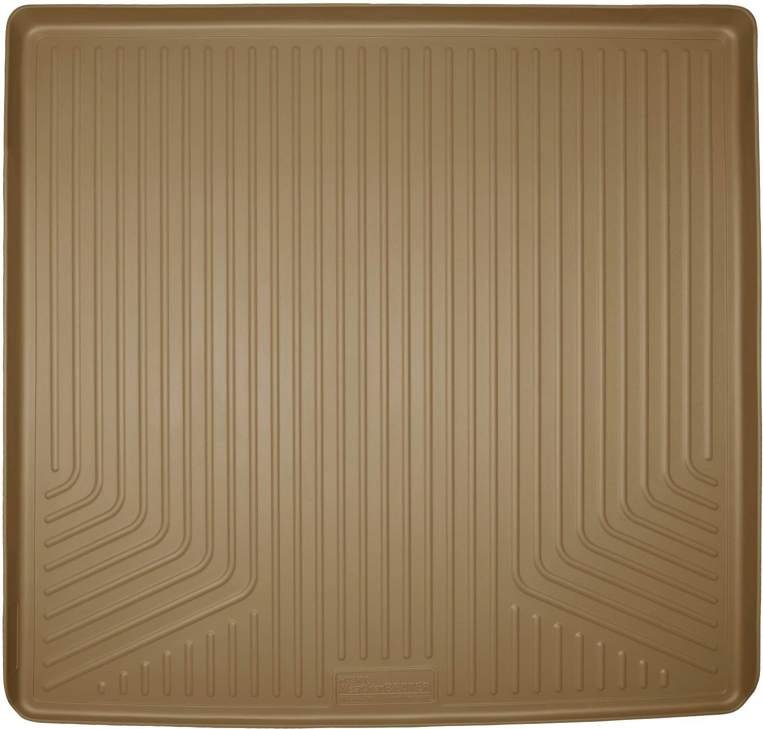 Husky Liners 28213 Weatherbeater - Cargo Liner Behind 2nd Seat