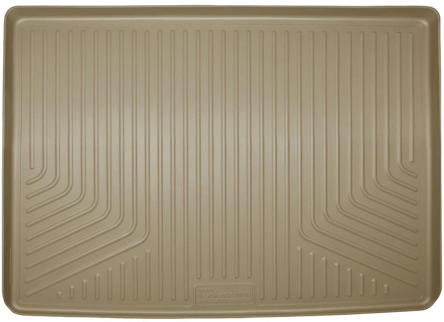 Husky Liners 28223 Weatherbeater - Cargo Liner Behind 3rd Seat