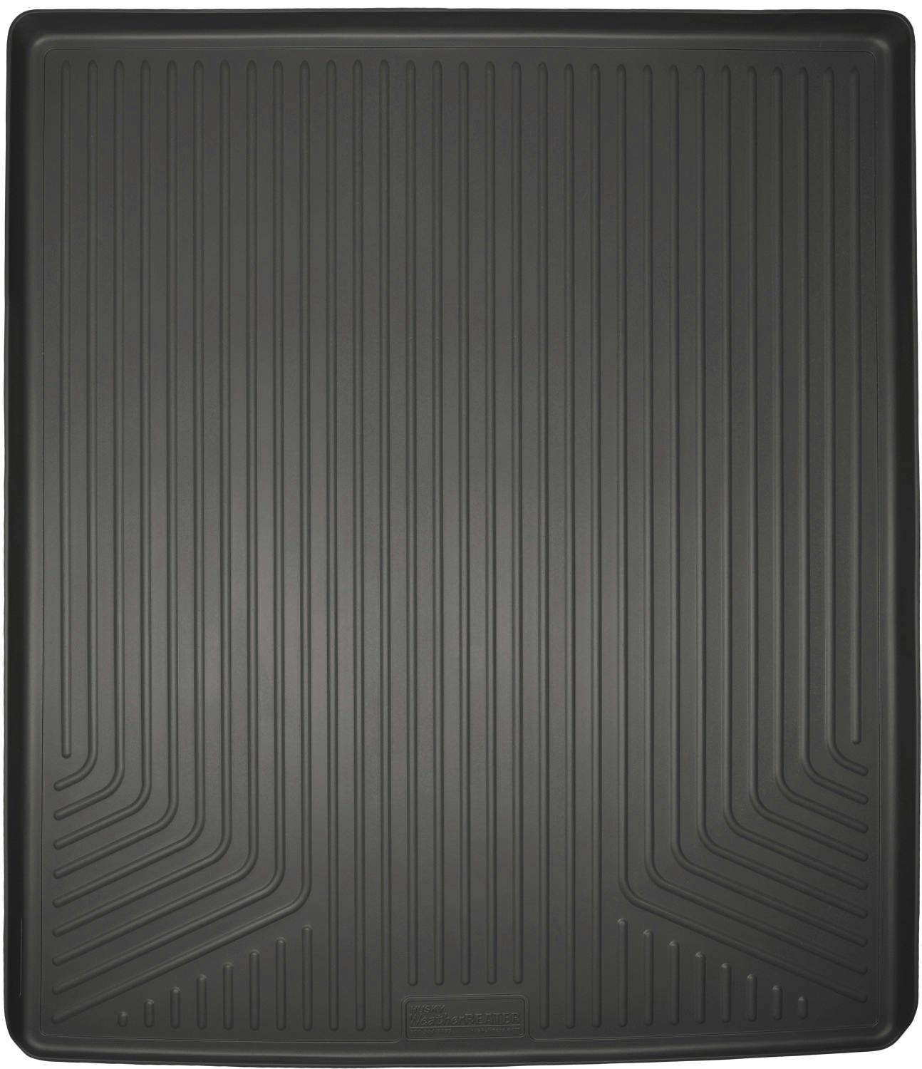 Husky Liners 28231 Weatherbeater - Cargo Liner Behind 2nd Seat