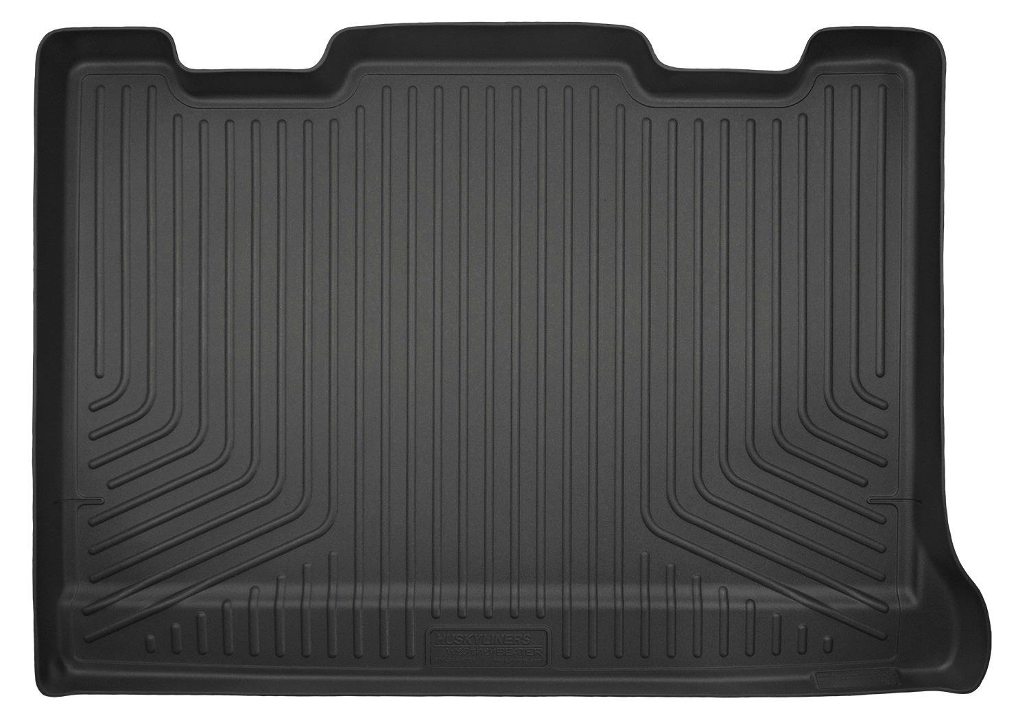 Husky Liners 28261 Weatherbeater - Cargo Liner Behind 3rd Seat