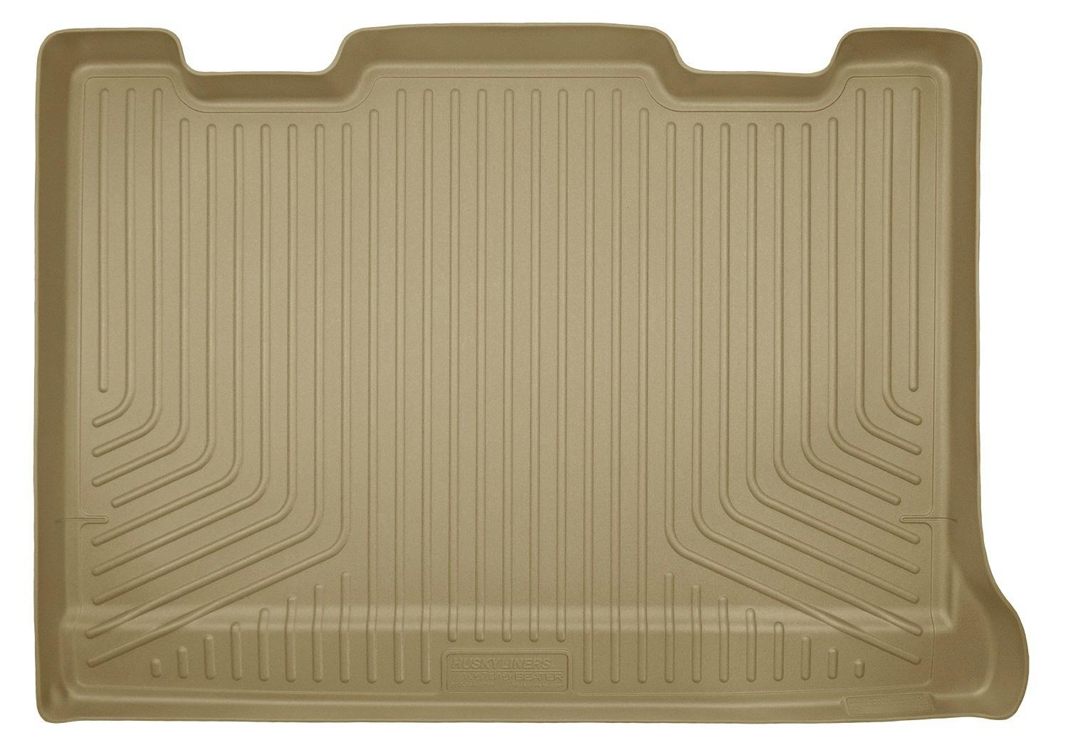 Husky Liners 28263 Weatherbeater - Cargo Liner Behind 3rd Seat