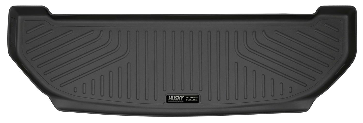 Husky Liners 28681 Weatherbeater - Cargo Liner Behind 3rd Seat
