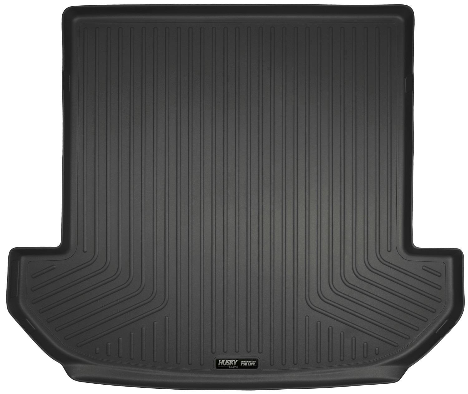 Husky Liners 28691 Weatherbeater - Cargo Liner Behind 2nd Seat
