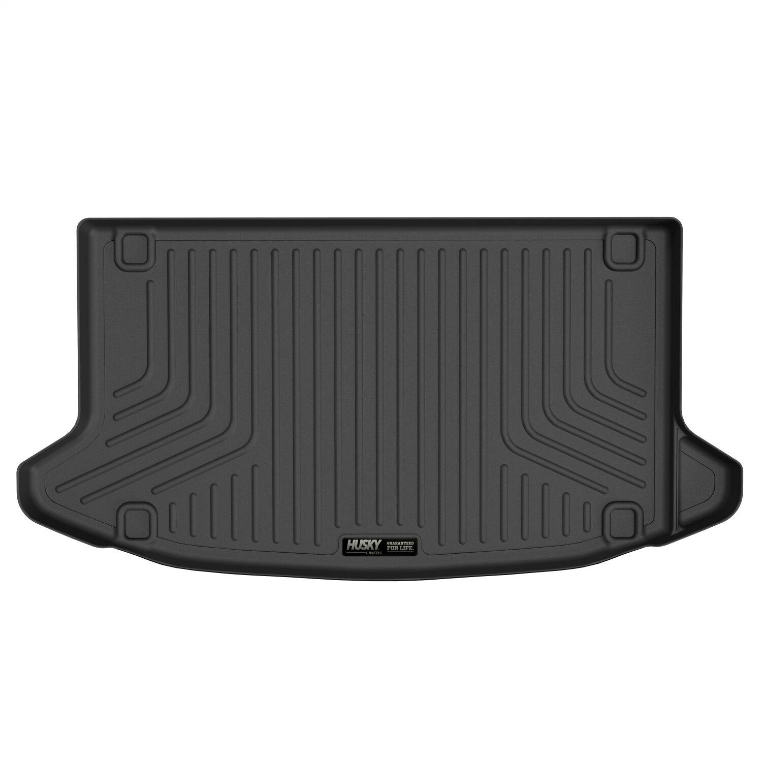 Husky Liners 29671 Weatherbeater - Cargo Liner Behind 2nd Seat
