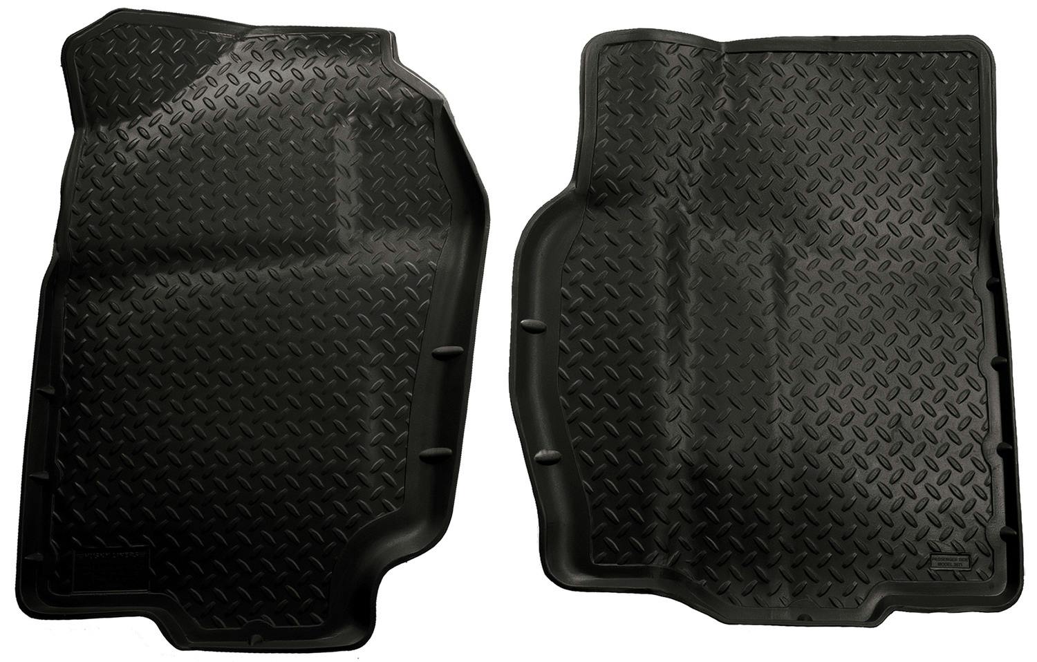 Husky Liners 30711 Classic Style - Front Floor Liners