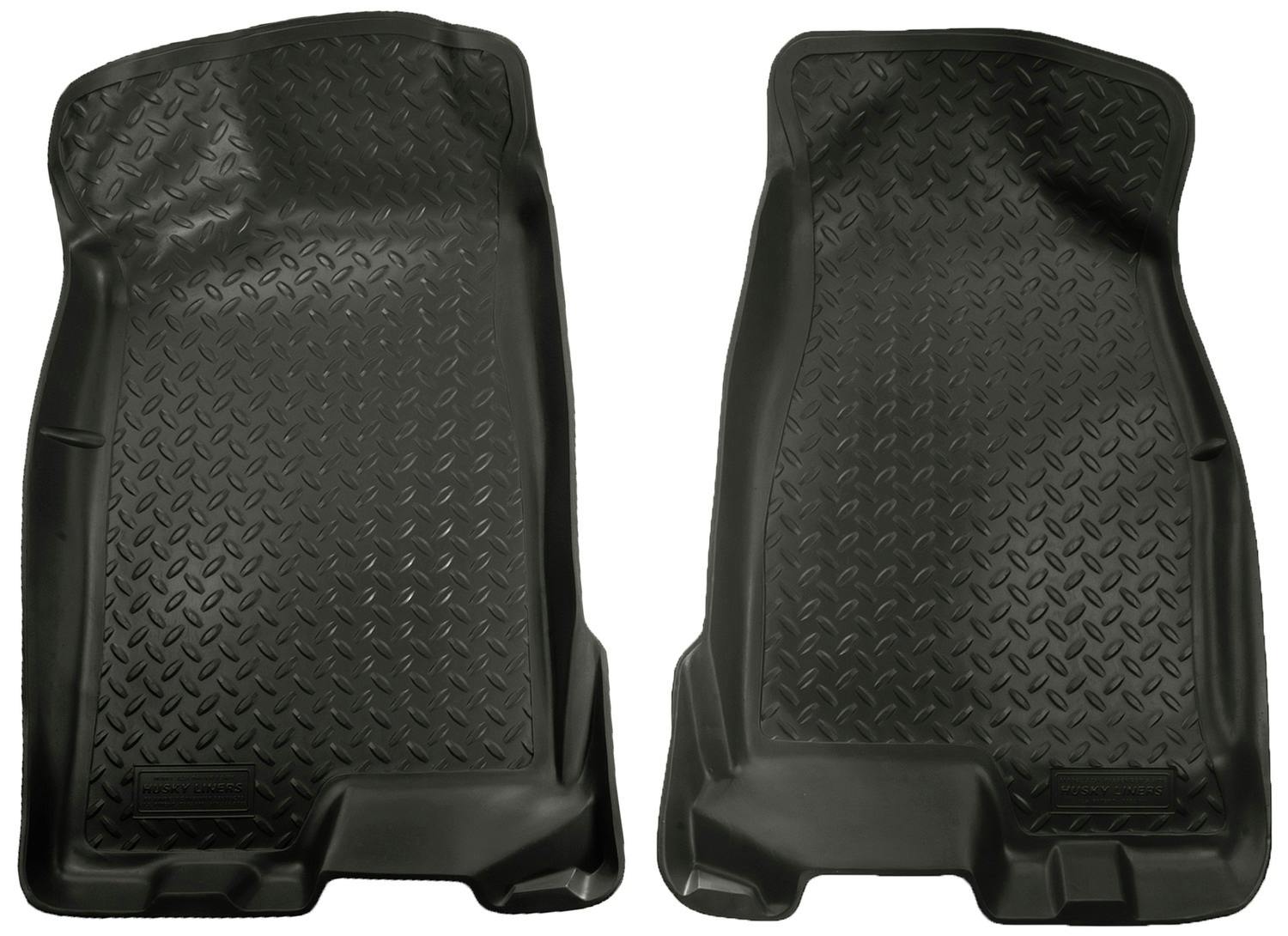 Husky Liners 32511 Classic Style - Front Floor Liners