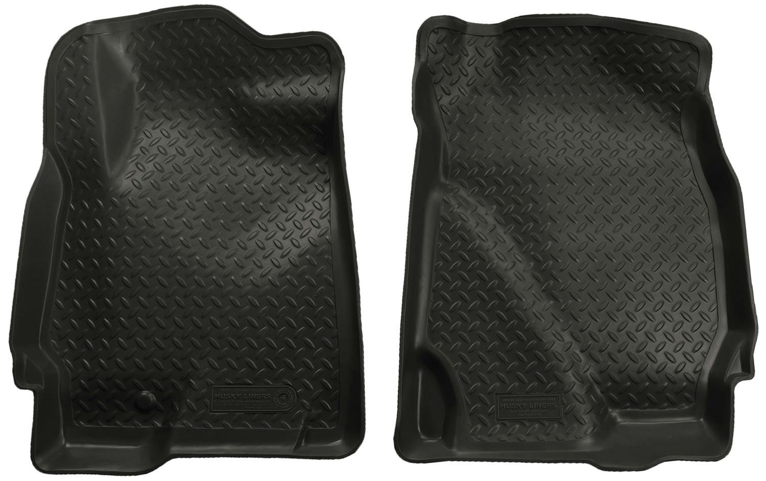 Husky Liners 33171 Classic Style - Front Floor Liners