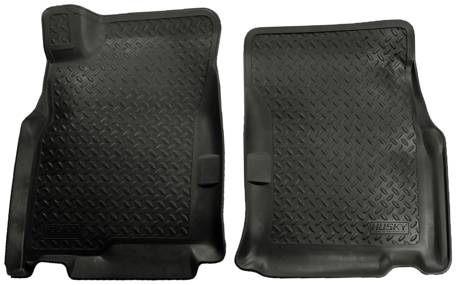 Husky Liners 35751 Classic Style - Front Floor Liners