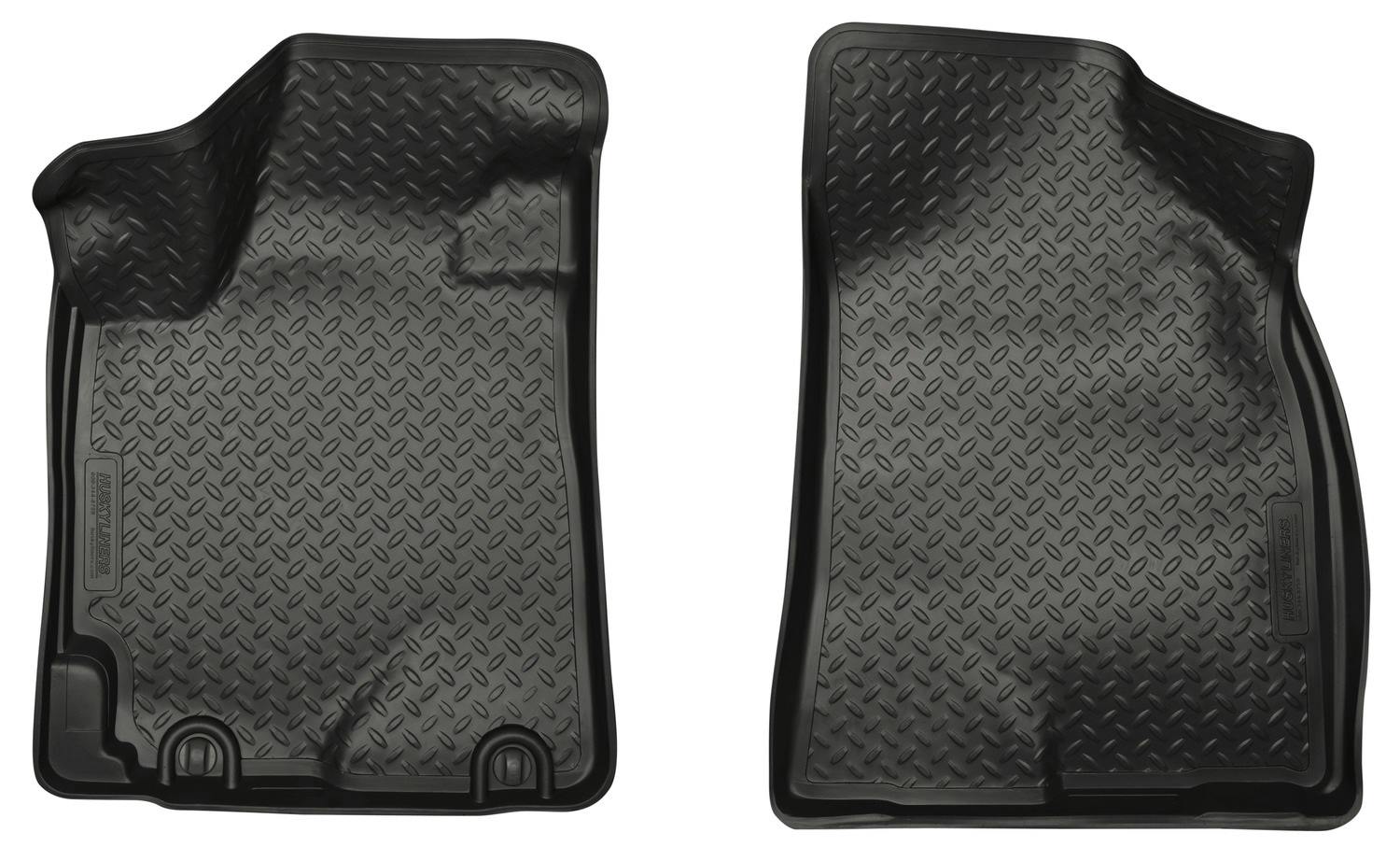 Husky Liners 35881 Classic Style - Front Floor Liners