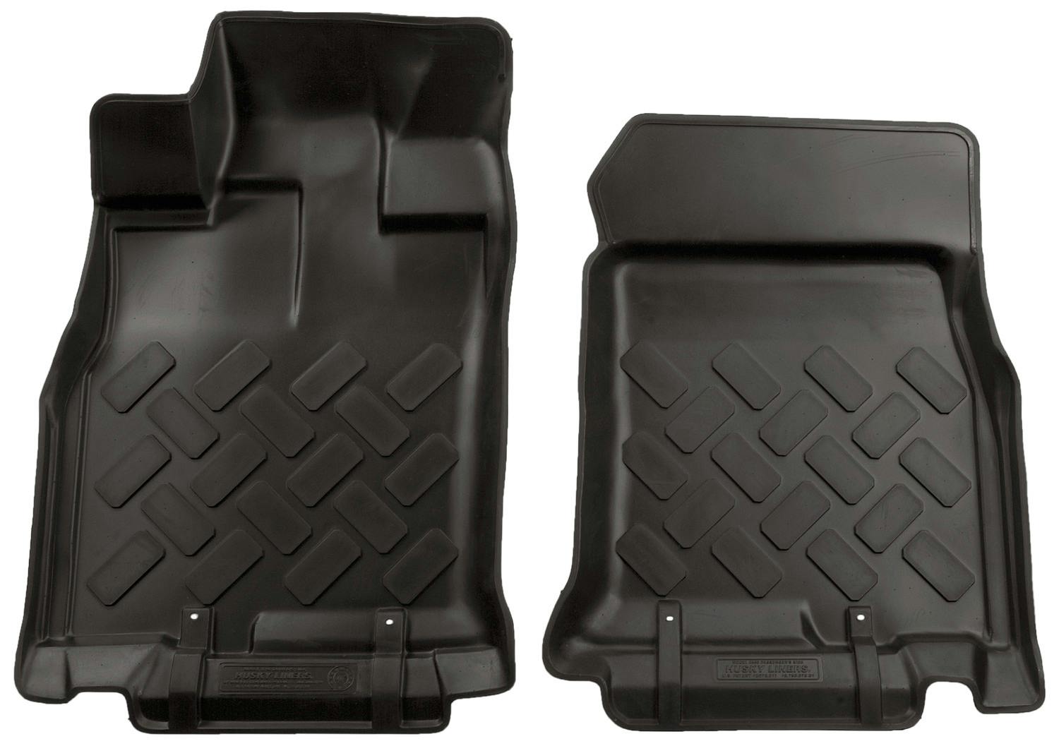 Husky Liners 35931 Classic Style - Front Floor Liners