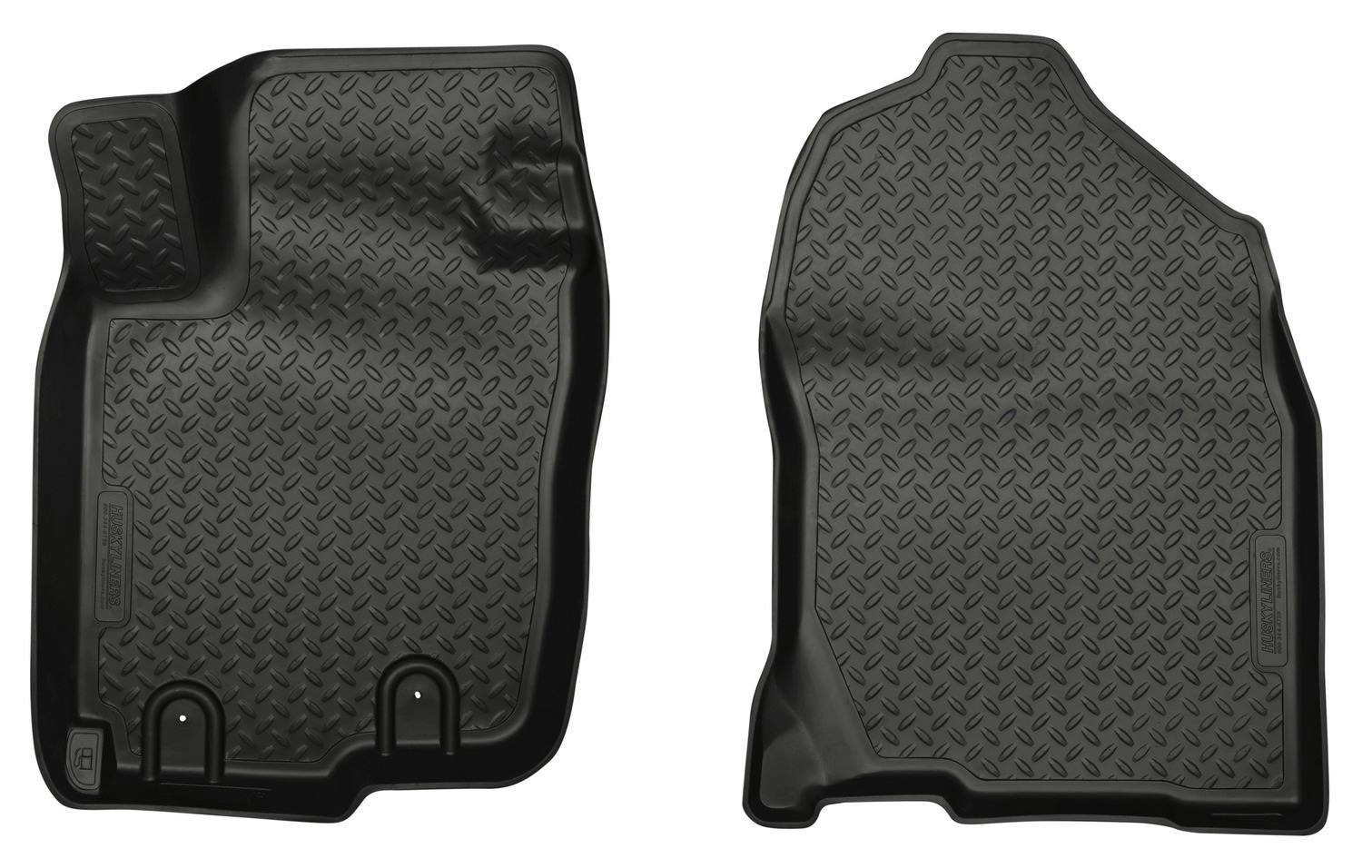 Husky Liners 35971 Classic Style - Front Floor Liners