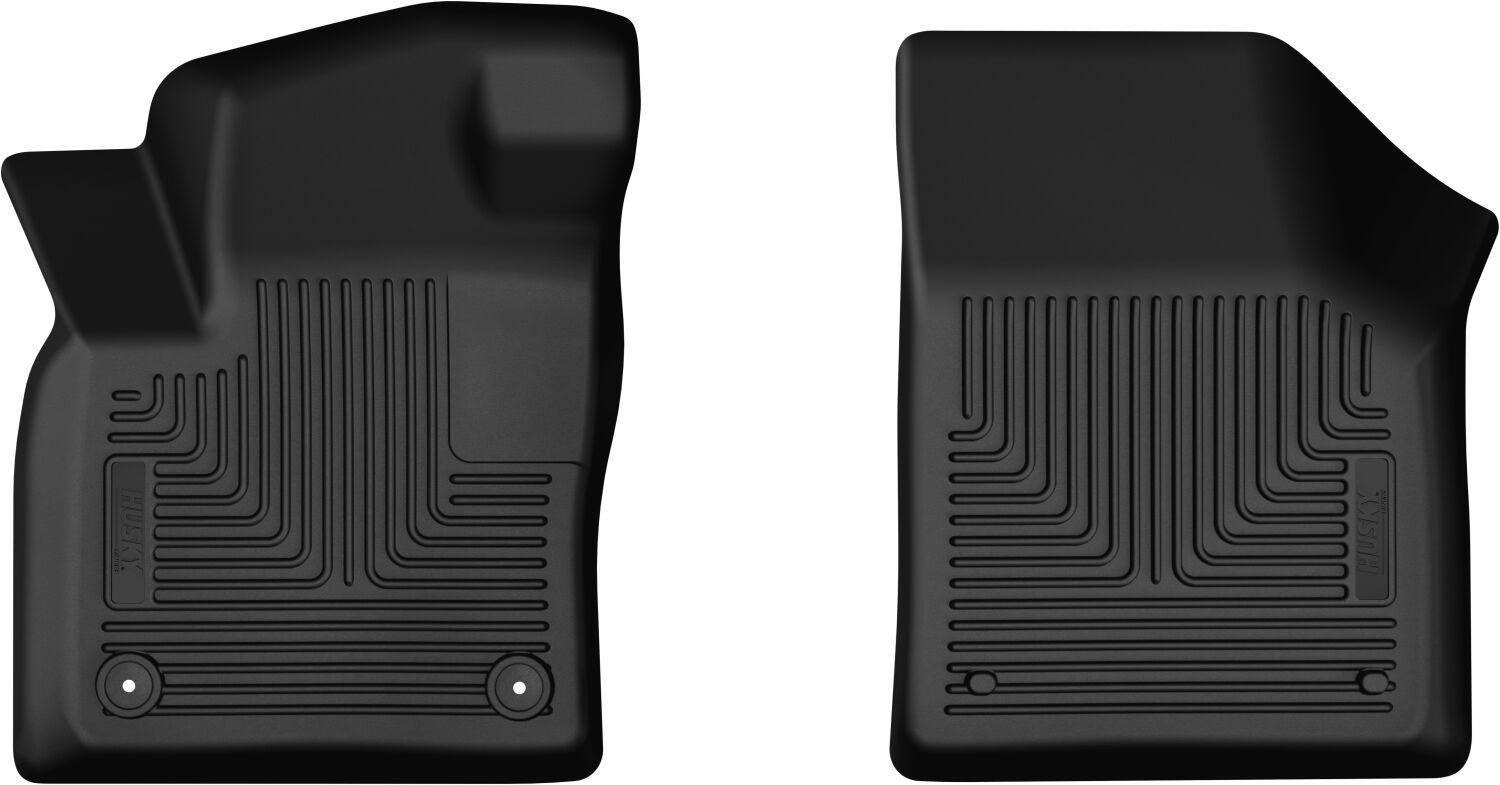 Husky Liners 50401 X-act Contour - Front Floor Liners