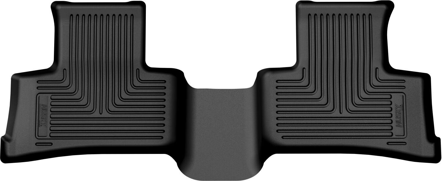 Husky Liners 50561 X-act Contour - 2nd Seat Floor Liner