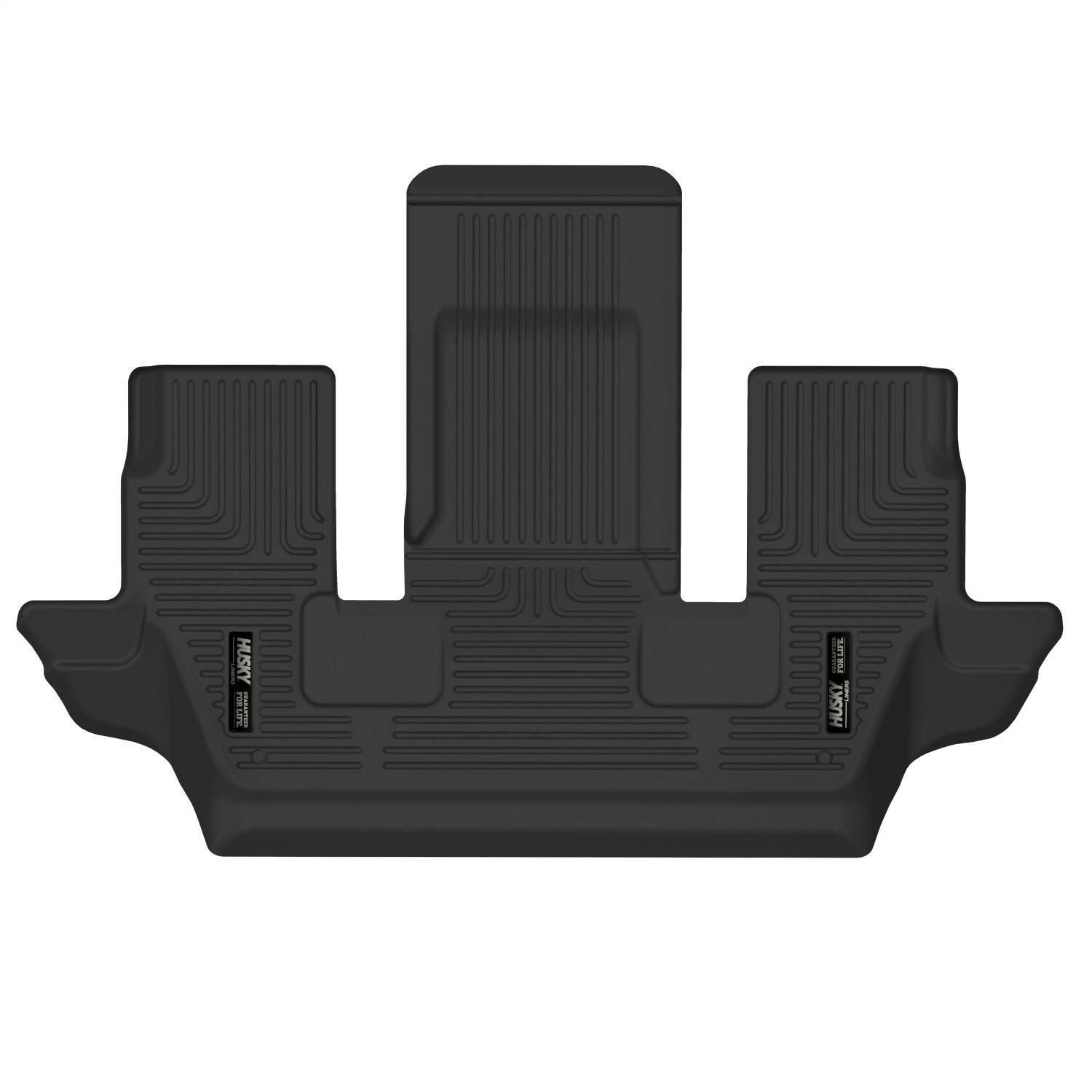 Husky Liners 50601 X-act Contour - 3rd Seat Floor Liner