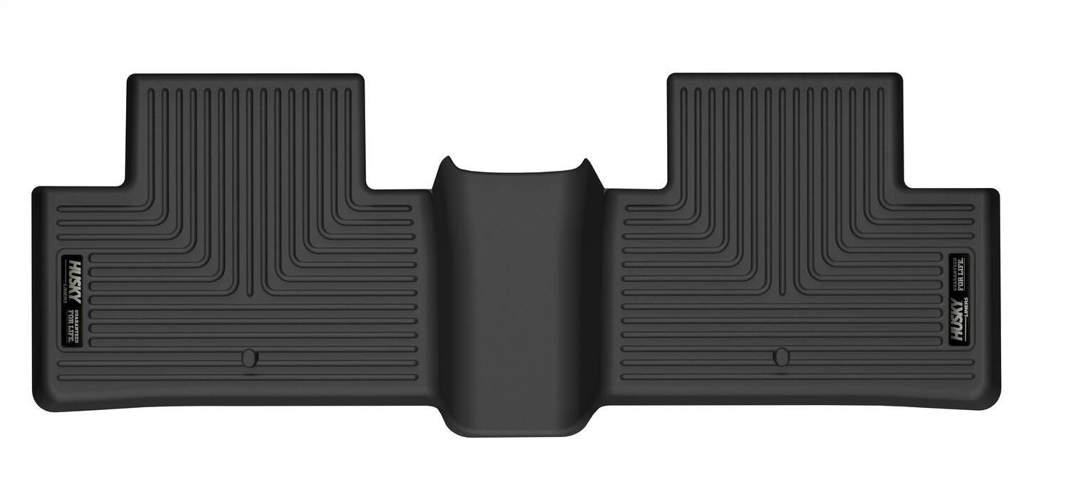 Husky Liners 50631 X-act Contour - 2nd Seat Floor Liner