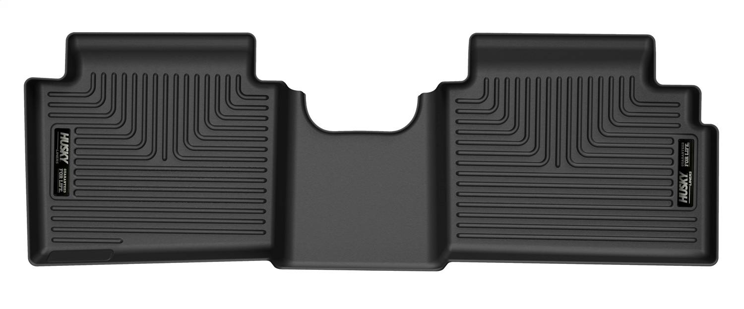 Husky Liners 50751 X-act Contour - 2nd Seat Floor Liner