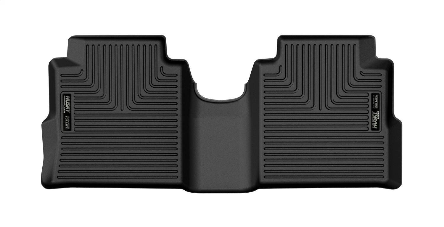 Husky Liners 50811 X-act Contour - 2nd Seat Floor Liner