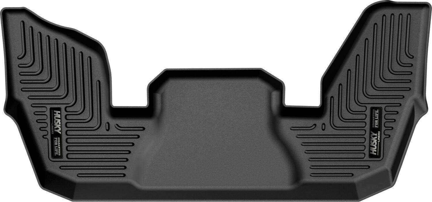 Husky Liners 50831 X-act Contour - 3rd Seat Floor Liner