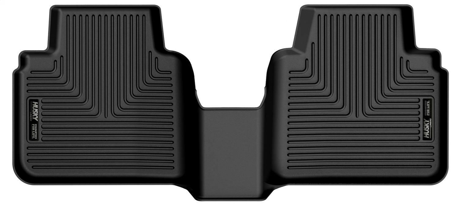 Husky Liners 50911 X-act Contour - 2nd Seat Floor Liner