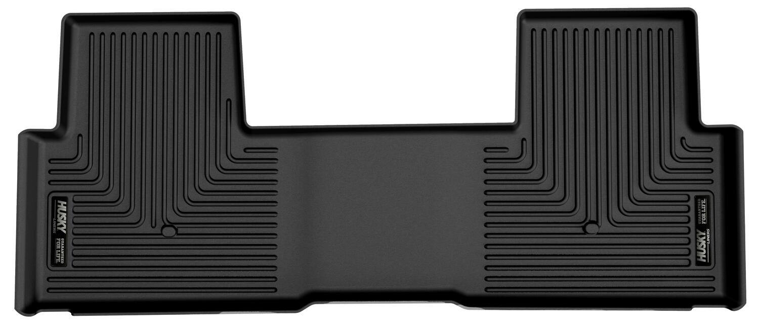 Husky Liners 50931 X-act Contour - 2nd Seat Floor Liner