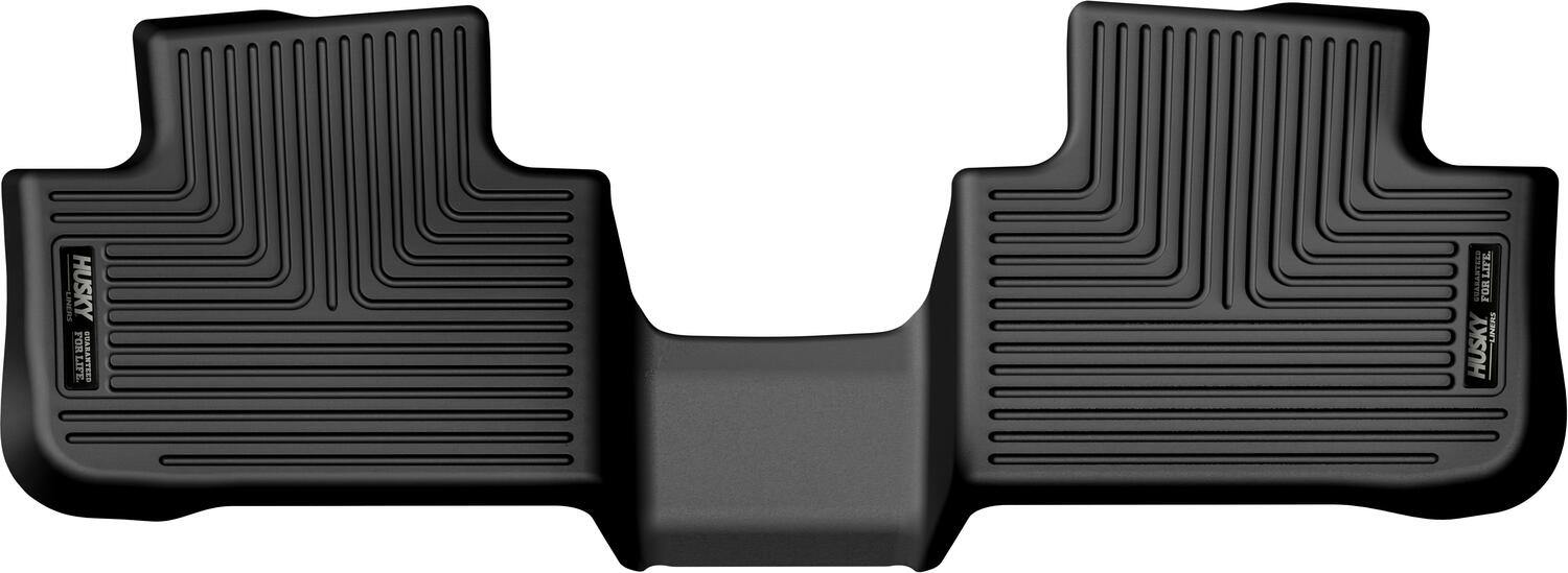 Husky Liners 50951 X-act Contour - 2nd Seat Floor Liner