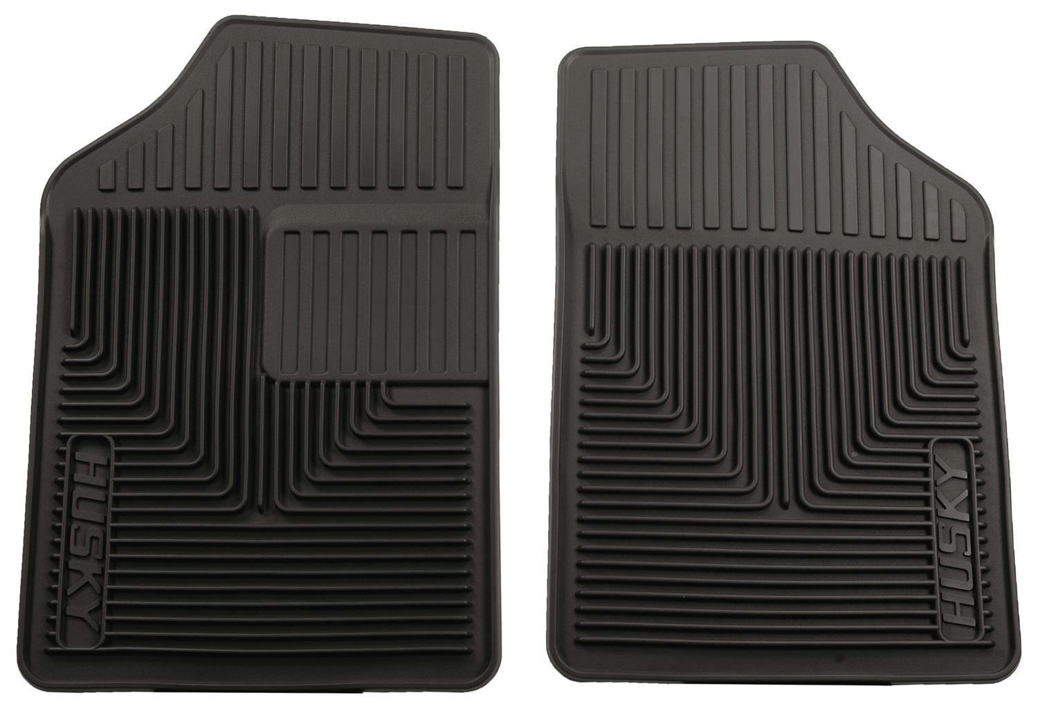Husky Liners 51051 Heavy Duty Floor Mats - Front Floor Mats