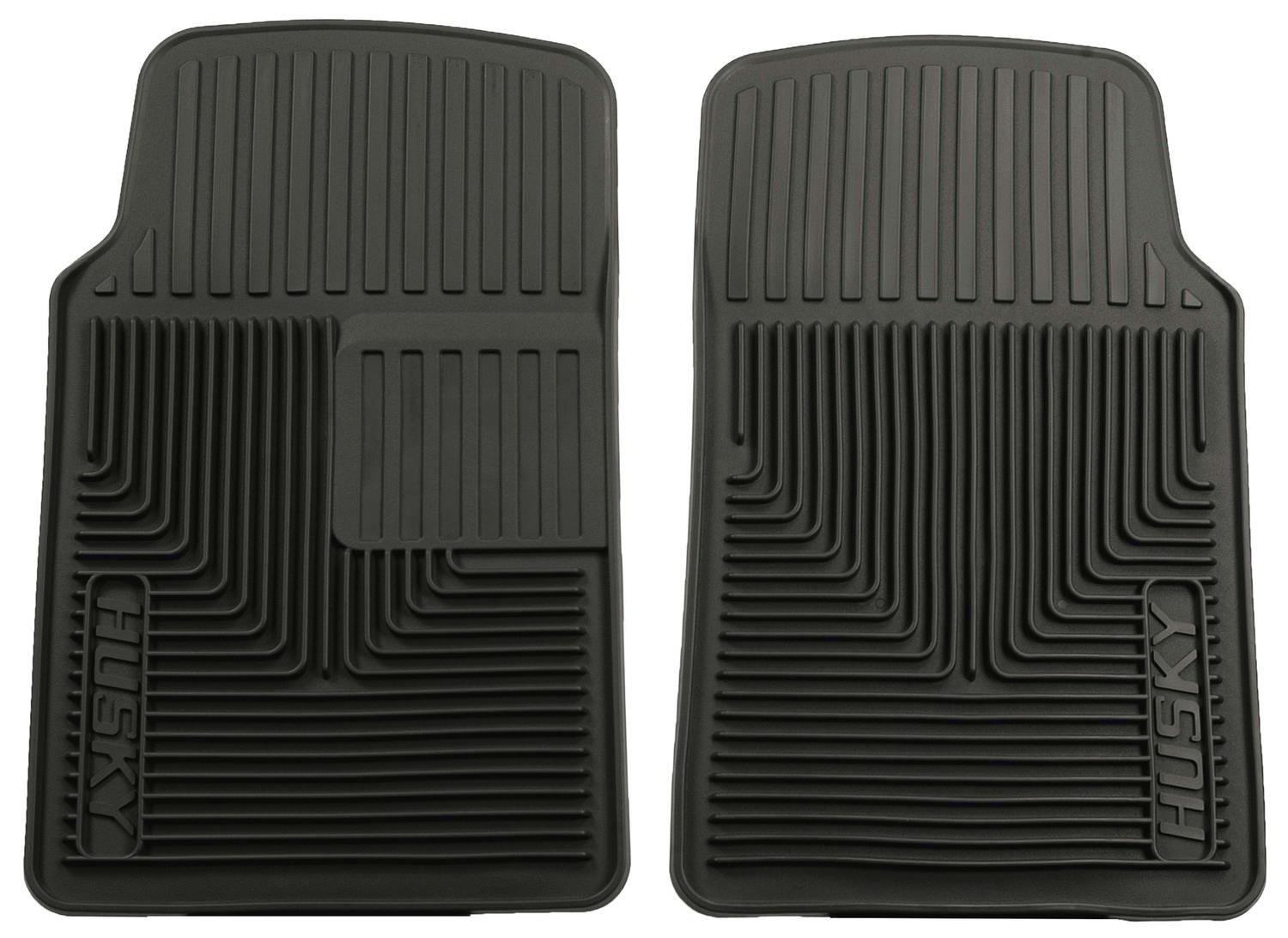 Husky Liners 51061 Heavy Duty Floor Mats - Front Floor Mats
