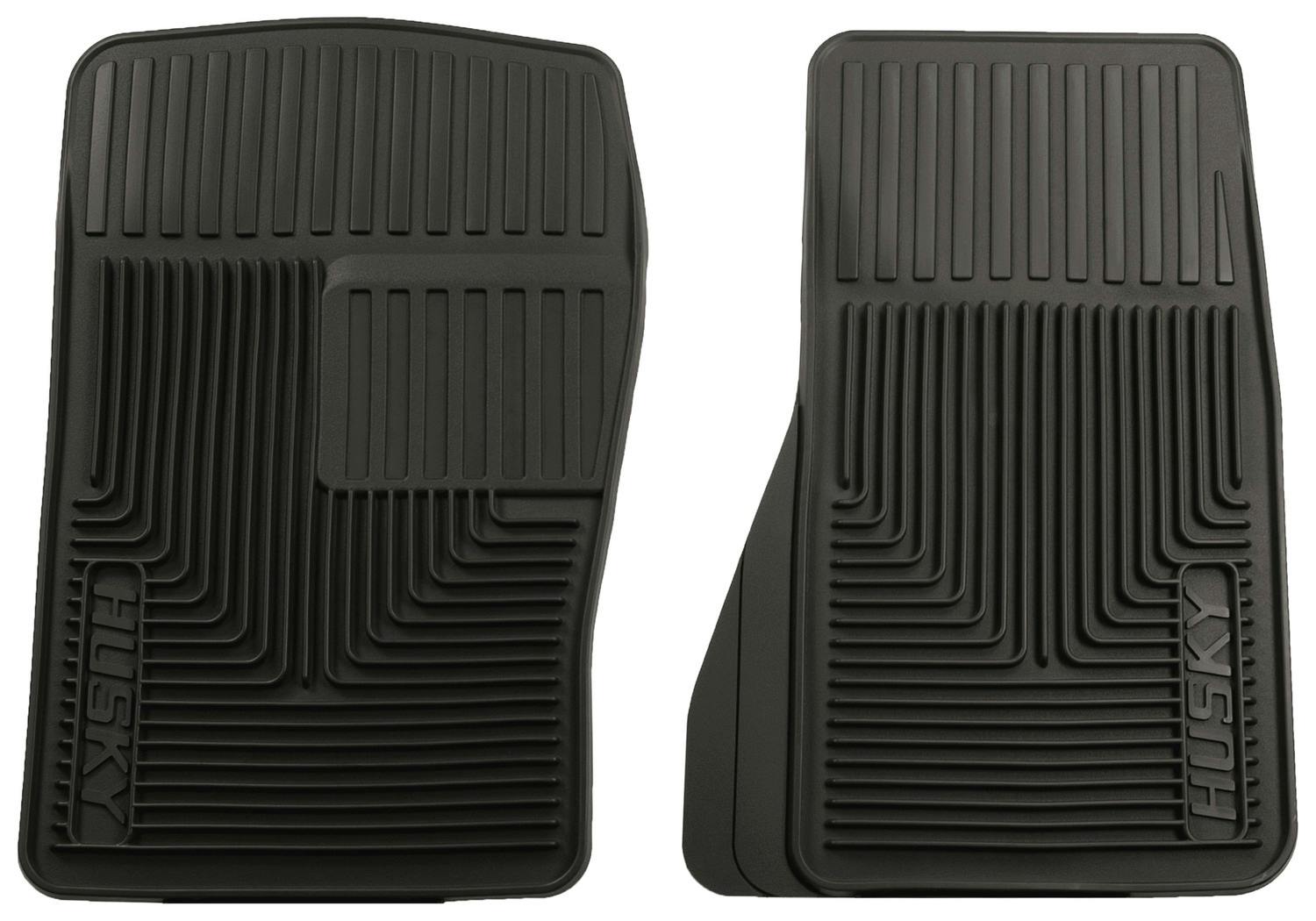 Husky Liners 51071 Heavy Duty Floor Mats - Front Floor Mats