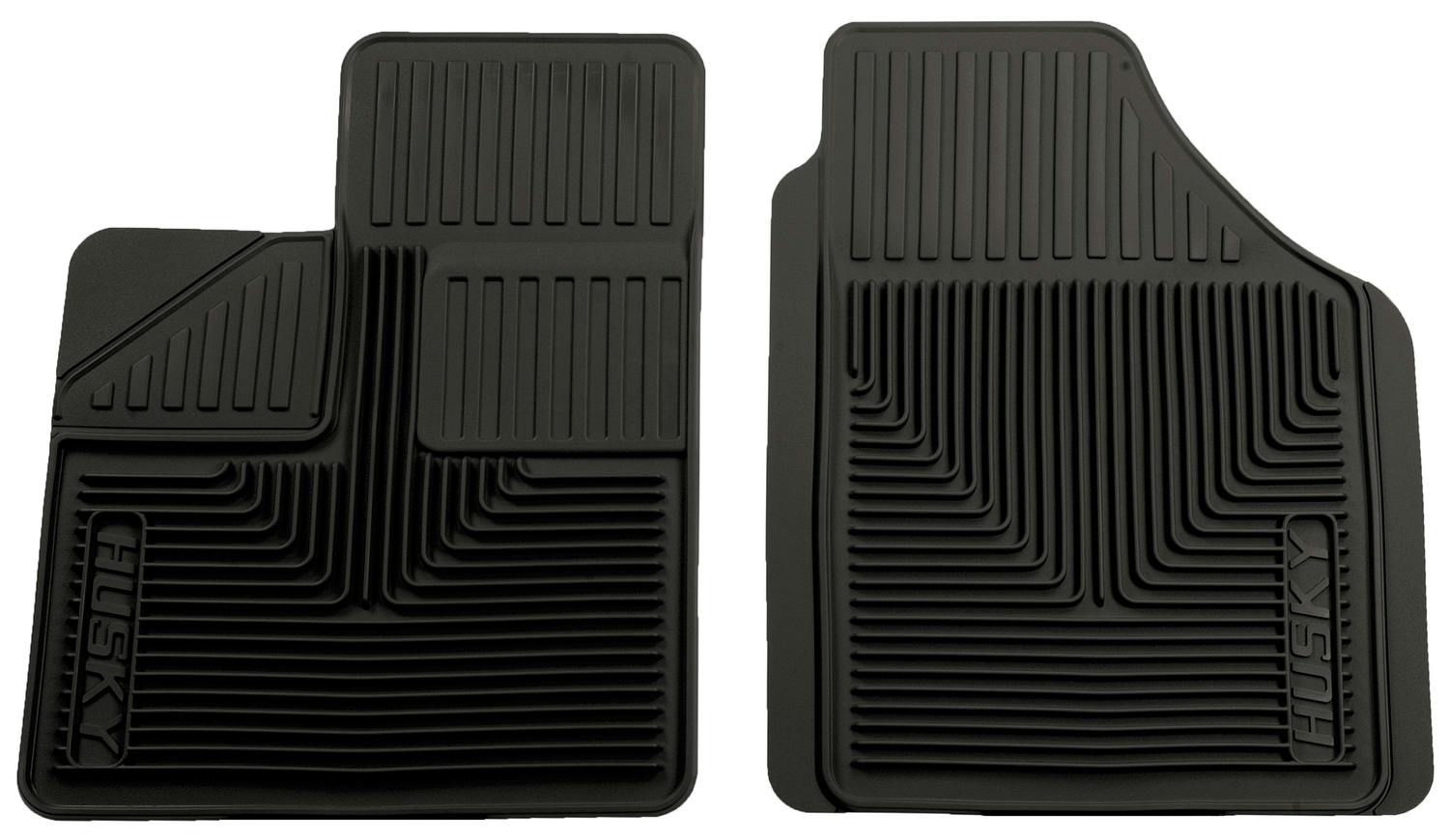 Husky Liners 51141 Heavy Duty Floor Mats - Front Floor Mats