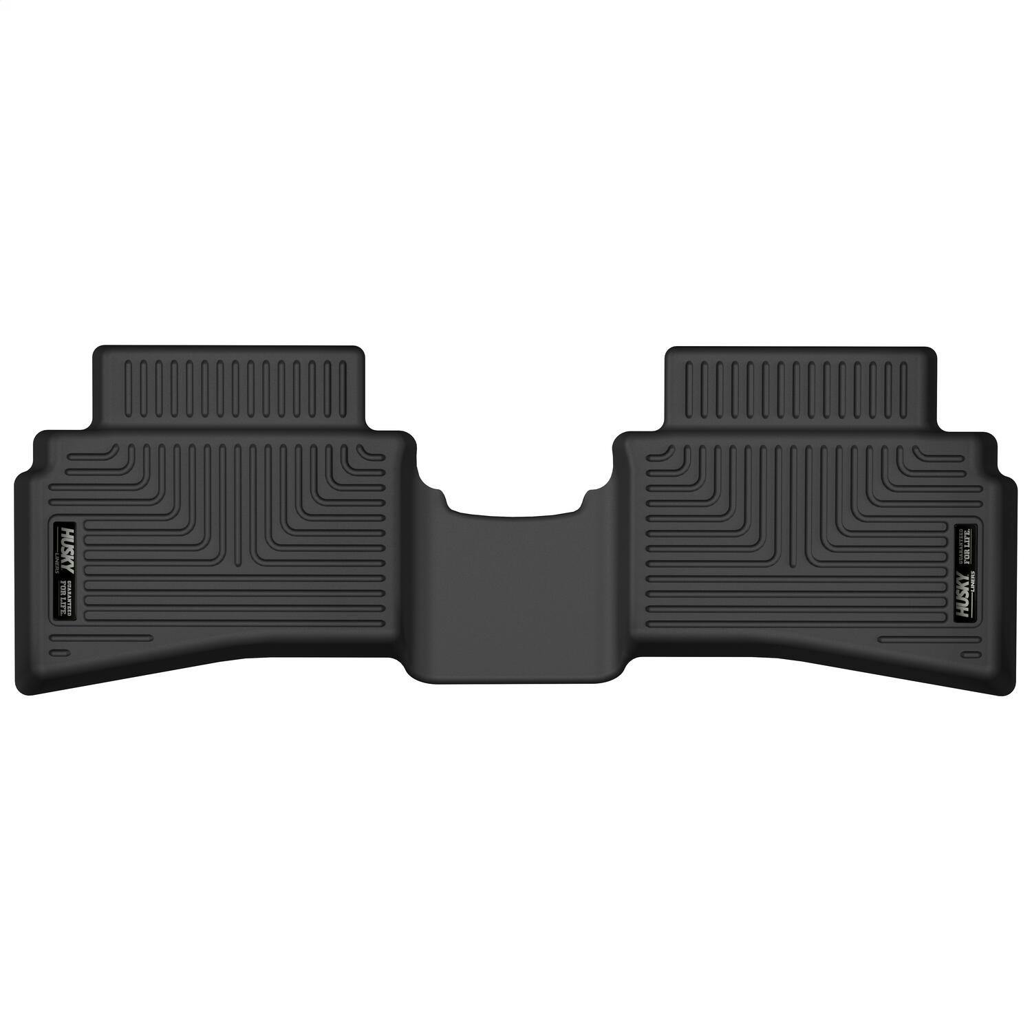 Husky Liners 51281 X-act Contour - 2nd Seat Floor Liner