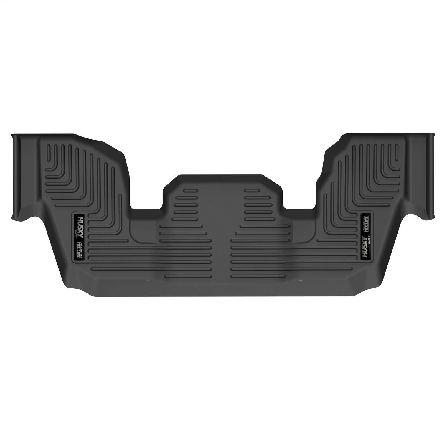 Husky Liners 51371 X-act Contour - 3rd Seat Floor Liner